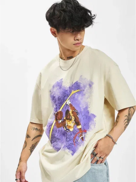 Baschet tricou Mister Tee