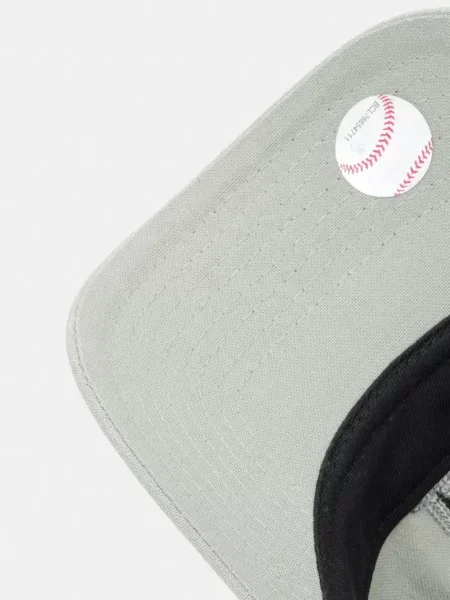 Льняная кепка New Era