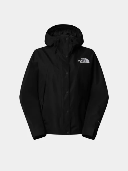 Вітровка The North Face Dryvent Mono Mountain чорний