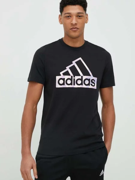 Tricou Adidas negru