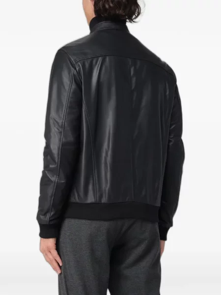 Geanta de piele Xc negru