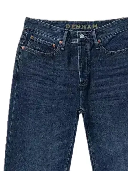 Blugi Denham albastru