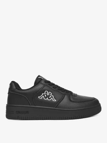 Sneakersy czarne