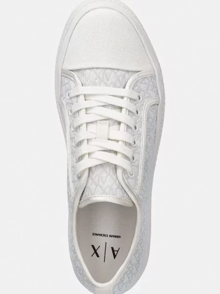 Кеди Armani Exchange