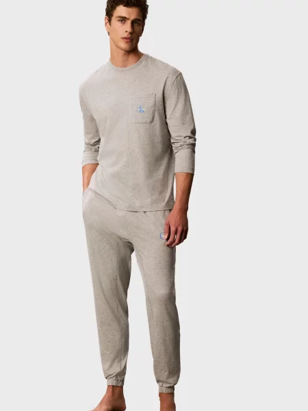 Піжама Calvin Klein сіра
