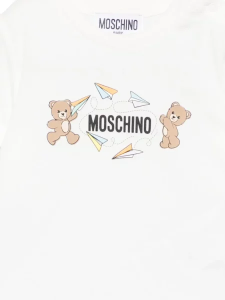 Gyerek rövidnadrág Moschino kék