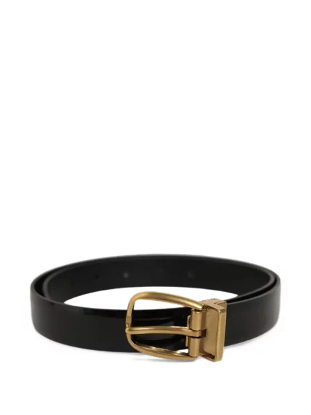 Pásek Dolce & Gabbana černý