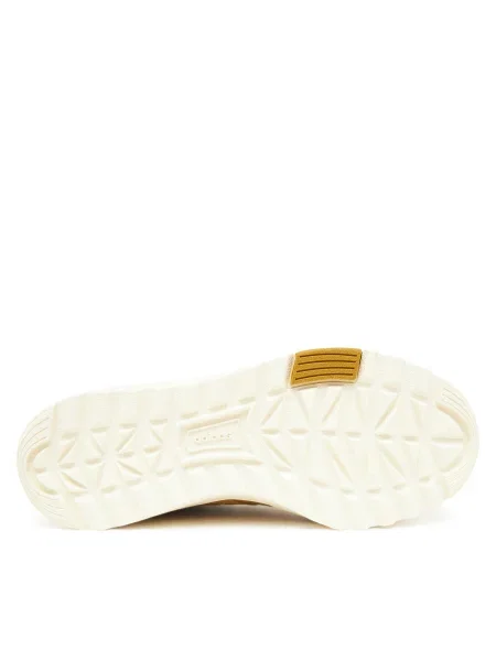 Adidas Sportcipők Hoops Mid sárga