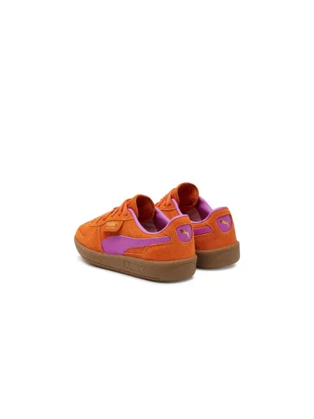 Sneakersy Puma oranžové