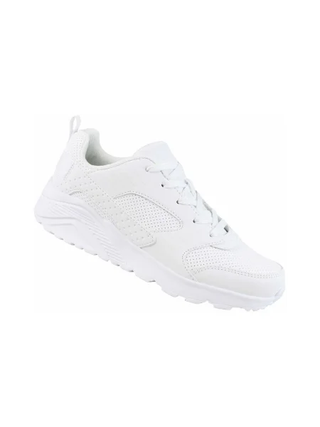 Pantofi Skechers alb