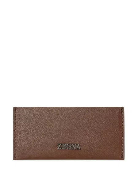 Portofel Zegna maro