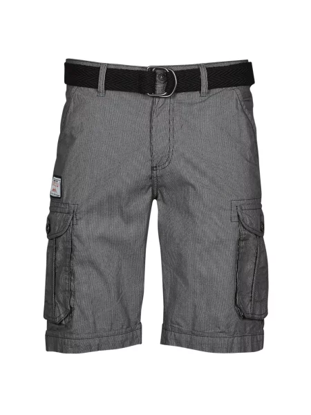 Bermuda kratke hlače Oxbow črna