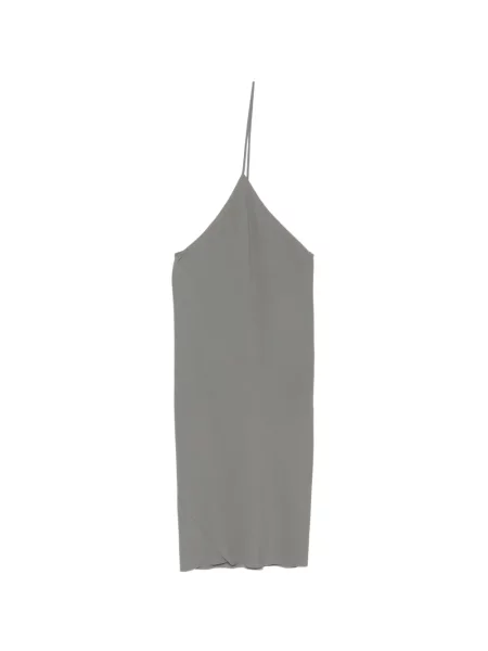 Aszimmetrikus ruha Rick Owens szürke