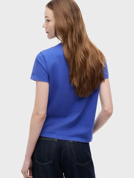 Футболка Tommy Jeans синяя