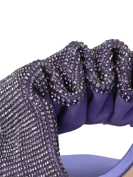 Sandale Sebastian Milano violet