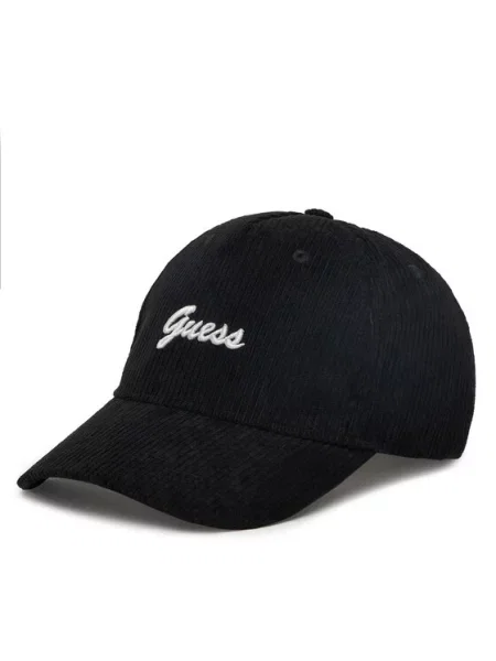 Guess Kapa s šiltom črna
