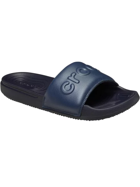 Klapki Crocs All Day Slide M Dorośli niebieskie