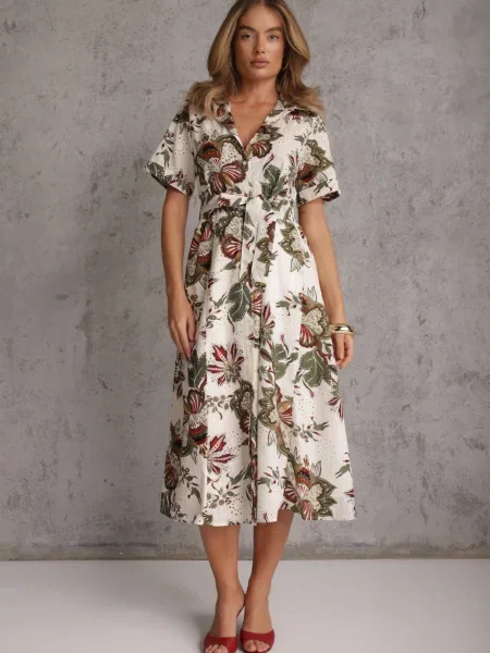 Rochie Anasteia verde