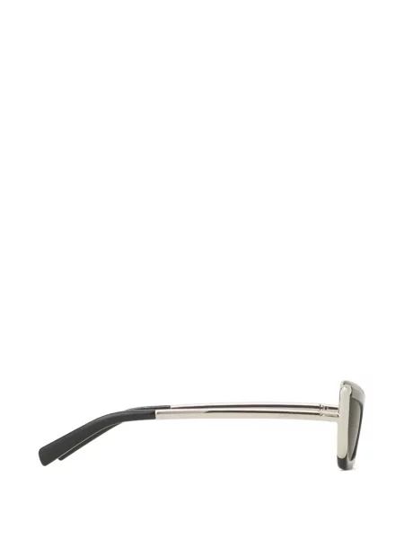 Ochelari de soare Lanvin cu imprimeu geometric