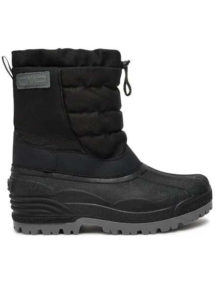 Апрески CMP Hanki Snow Boots черен