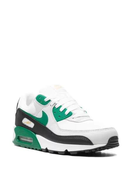 Sneakersy Nike Air Max 90 zamszowe różowe