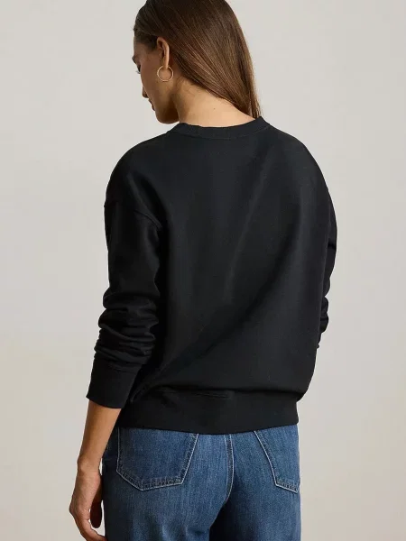 Lauren Ralph Lauren Mikina žltá čierna