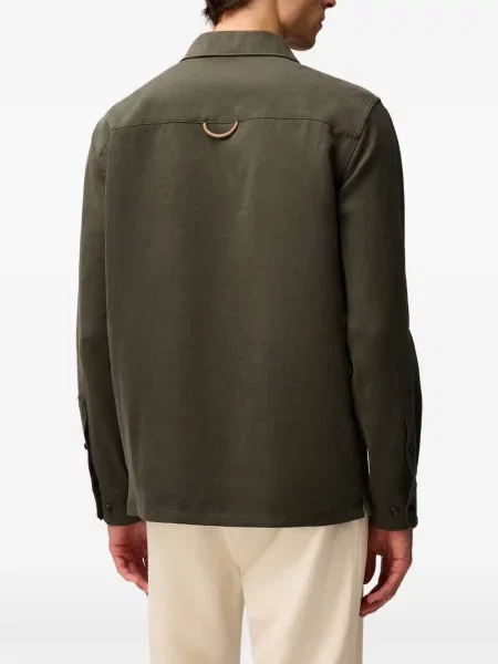 Tricou polo Retori de in verde