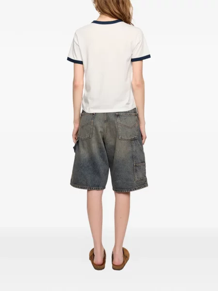 Tricou Zadig&voltaire cu imagine