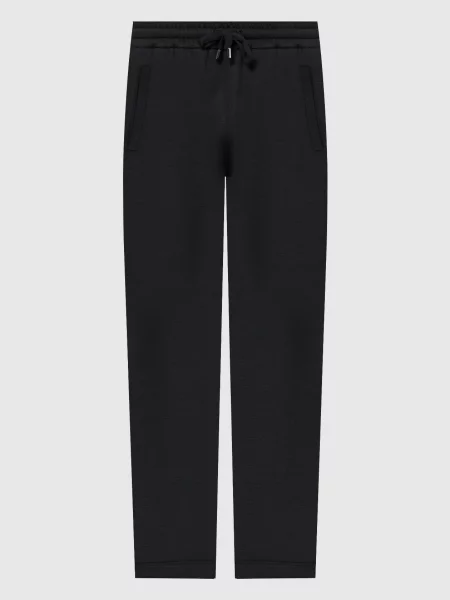 Спортивные штаны Stefano Ricci черные