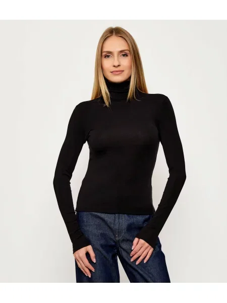 Bluză Boss Orange negru