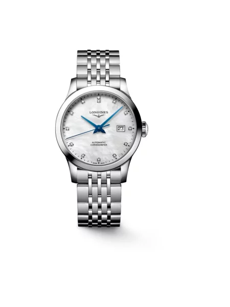 Zegarek Longines szary