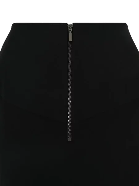 Fusta mini Maticevski negru