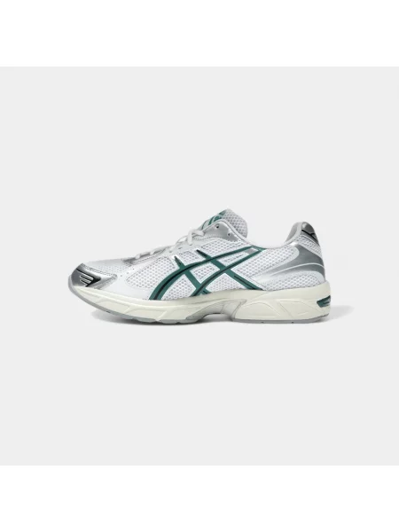 Pantofi Asics alb