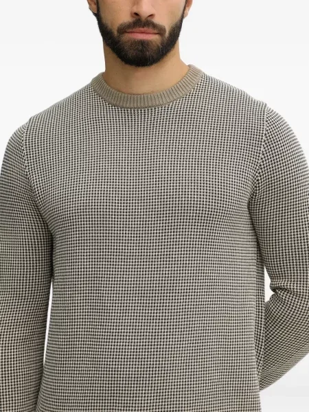 Pulover Barbour cu decolteu rotund