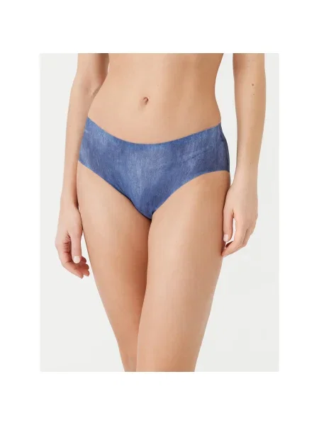 Chantelle Klasszikus alsó Soft Stretch kék