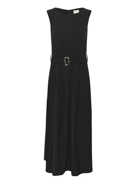 Kaffe Rochie Olga' negru