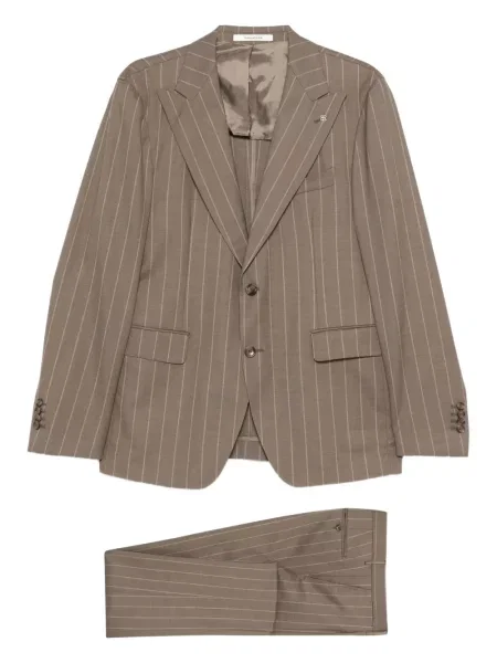 Costum Tagliatore cu dungi cu imagine de costum