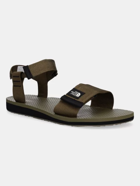 Sandali The North Face Skeena Sandal II zelena