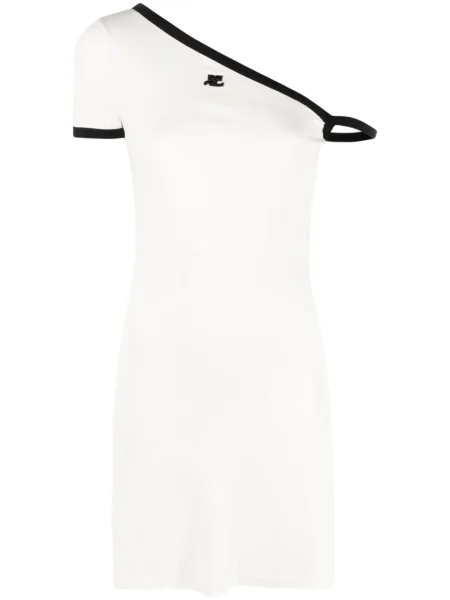Rochie Courreges alb