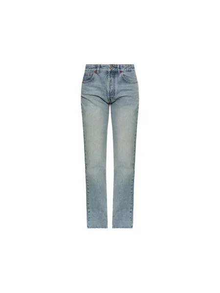 Jeansy Isabel Marant niebieskie
