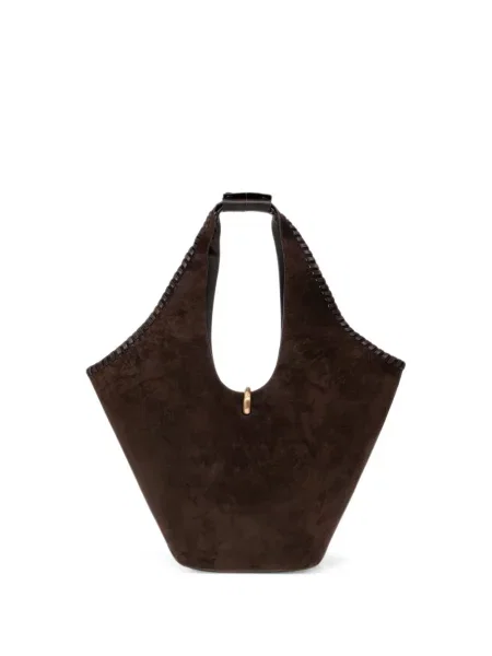 Geantă shopper Cult Gaia maro