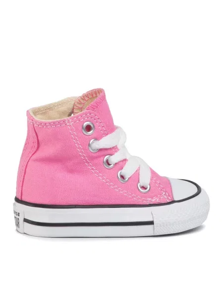 CONVERSE Tenisice Chuck Taylor All Star roza bijela