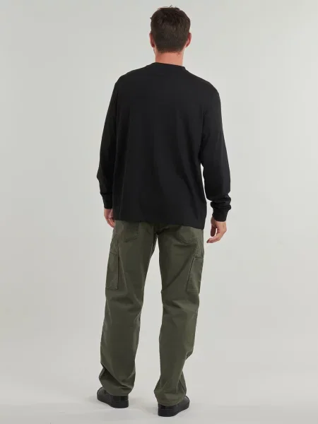 Majica Calvin Klein Jeans crna