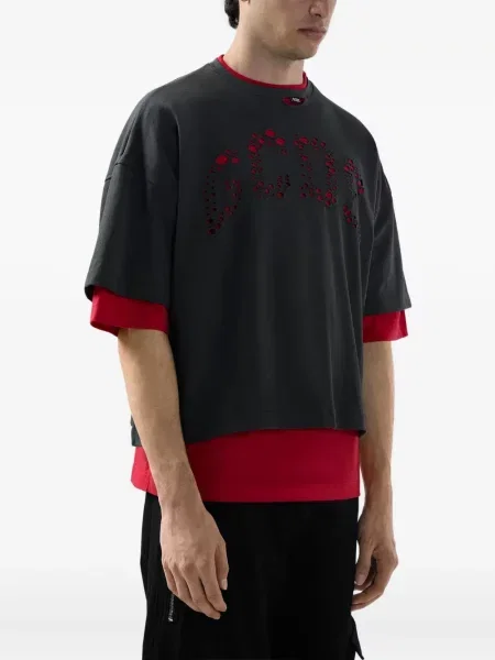 Tricou Gcds gri