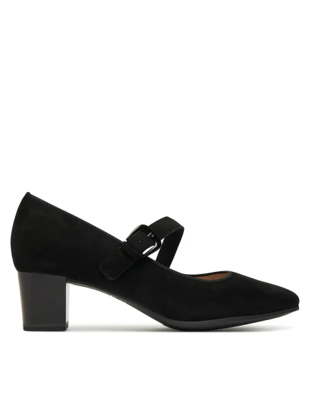 Pantofi pumps Caprice negru