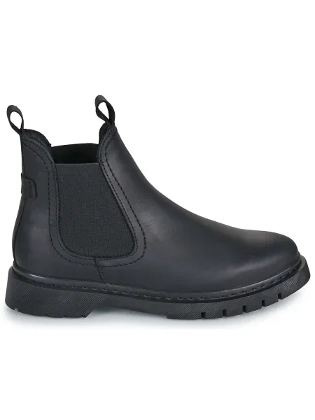 Tenisky Tamaris čierna
