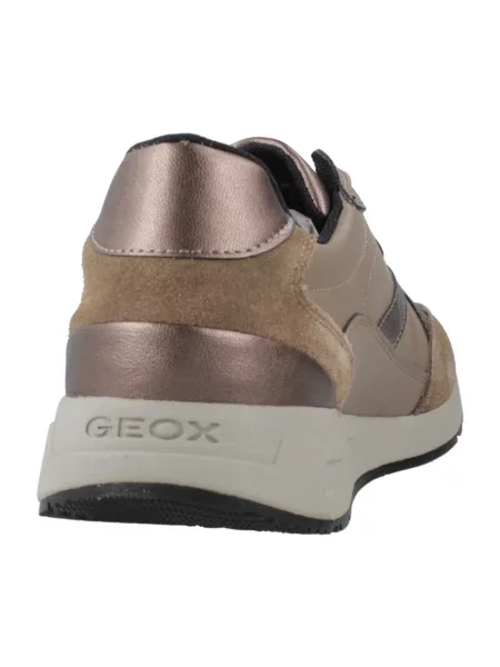 Pantofi Geox maro