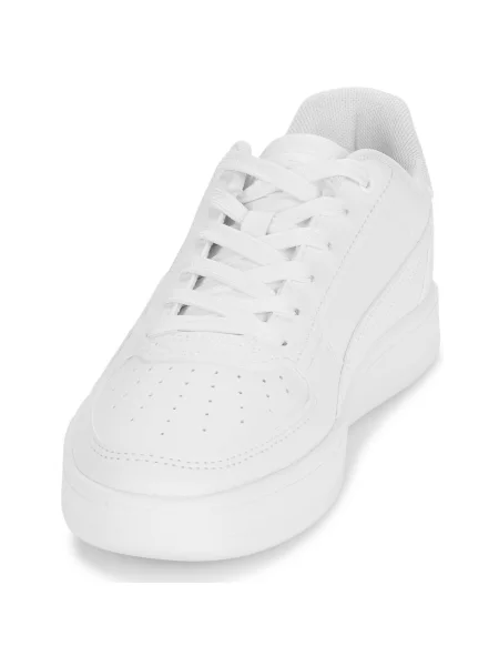 Pantofi copii Puma alb