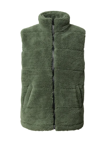 ABOUT YOU x Rewinside Vestă Sebastian / oliv verde