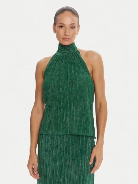 Bruuns Bazaar Блузка Brella Duro зелений